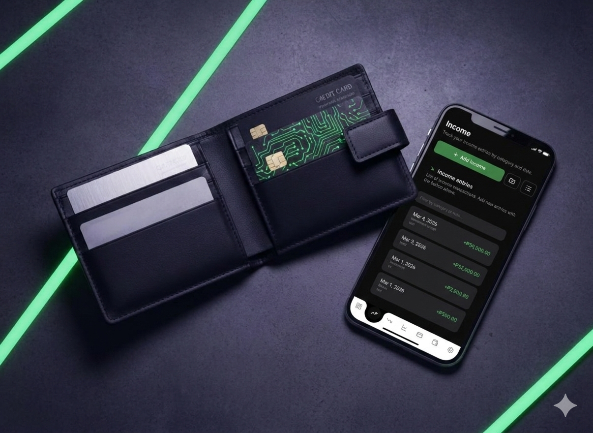 Wallets, cards, loans